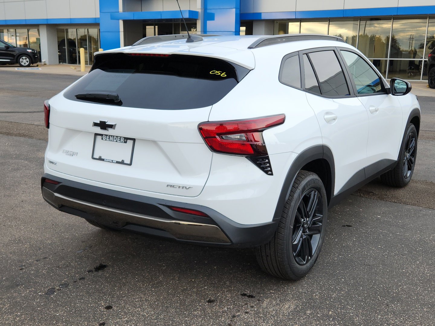 New 2026 Chevrolet Trax ACTIV w/ Driver Confidence Package image 4