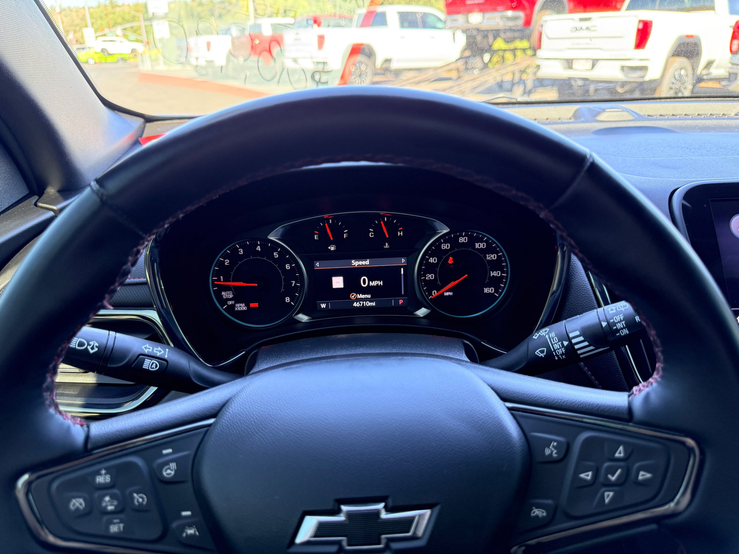 Used 2024 Chevrolet Equinox RS FWD image 17