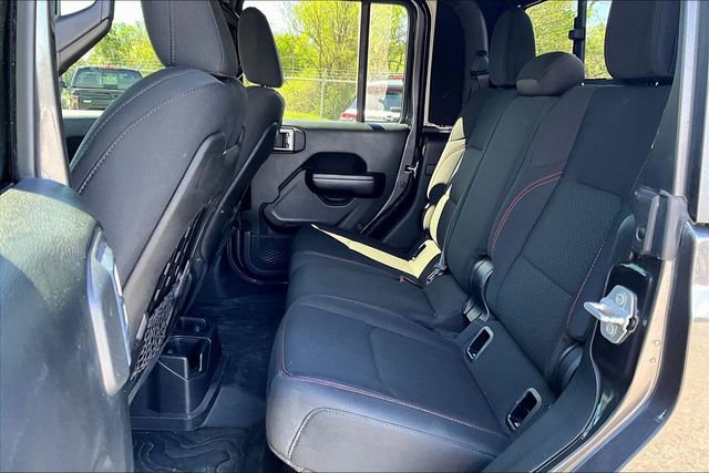 Used 2021 Jeep Gladiator Rubicon w/ Dual Top Group image 8