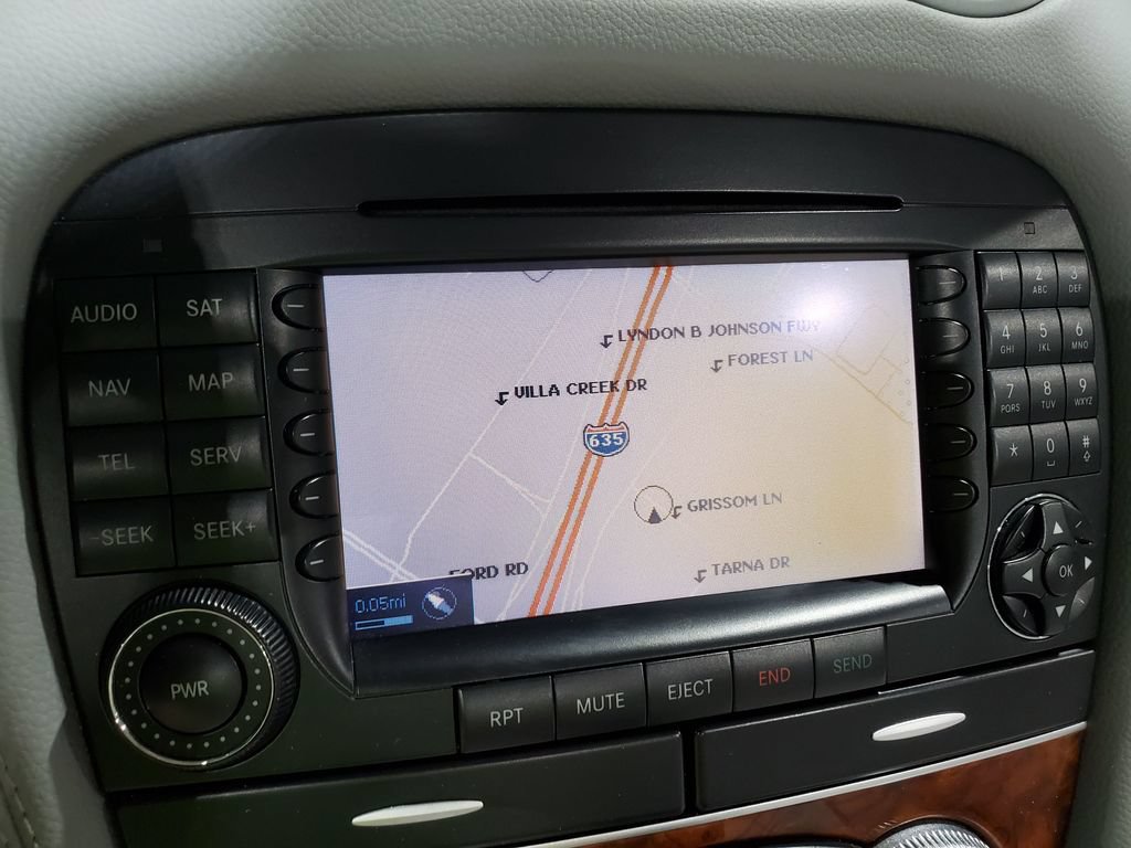 Used 2008 Mercedes-Benz SL 550 image 24
