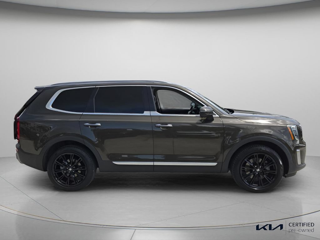 Certified 2021 Kia Telluride S FWD image 4