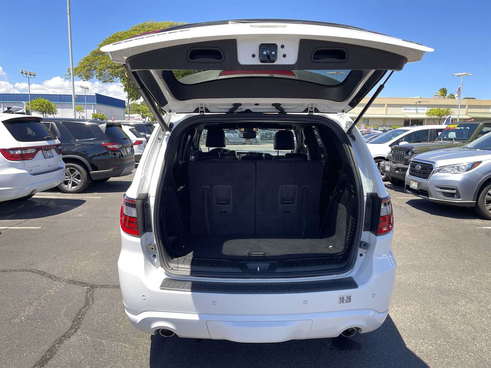 Used 2023 Dodge Durango GT RWD image 21