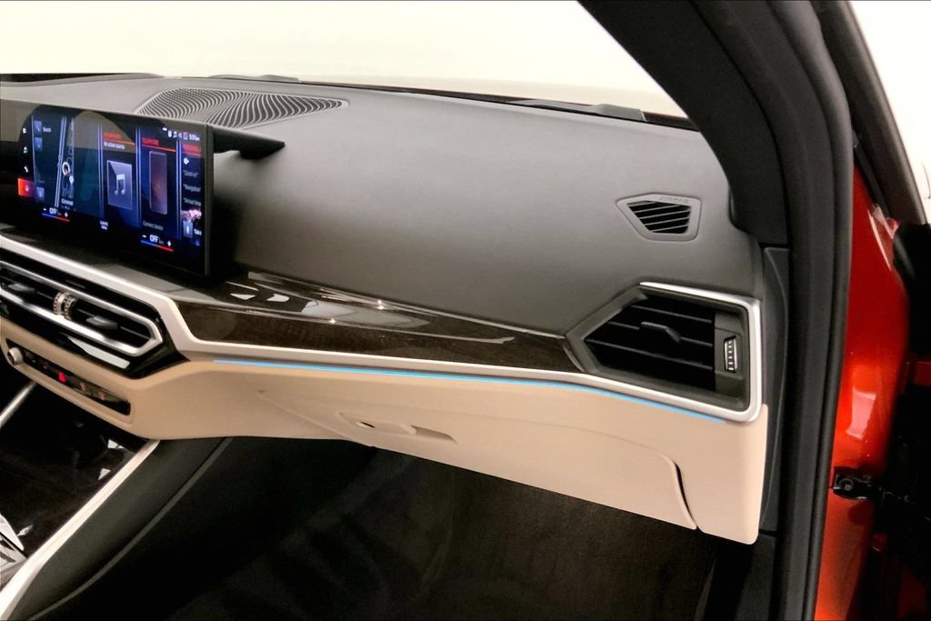 Certified 2023 BMW i4 eDrive35 w/ Premium Package RWD image 22