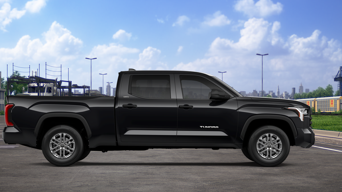 New 2026 Toyota Tundra SR5 AWD/4WD image 14