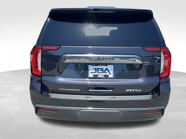 Certified 2023 GMC Yukon AT4 AWD/4WD image 25