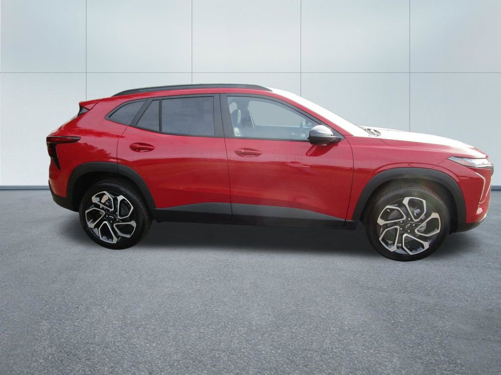 New 2026 Chevrolet Trax RS image 6