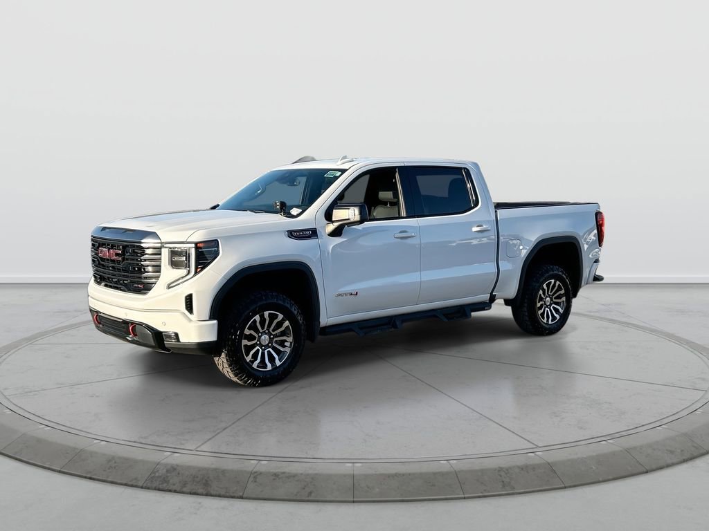 Used 2023 GMC Sierra 1500 AT4 AWD/4WD image 4