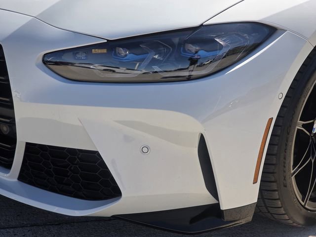 Used 2024 BMW M4 xDrive Competition w/ Executive Package image 7