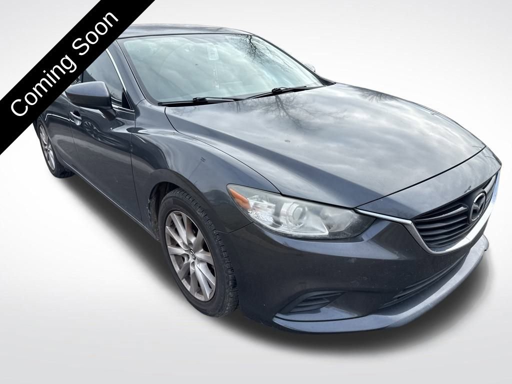 Used 2016 MAZDA MAZDA6 Sport image 3