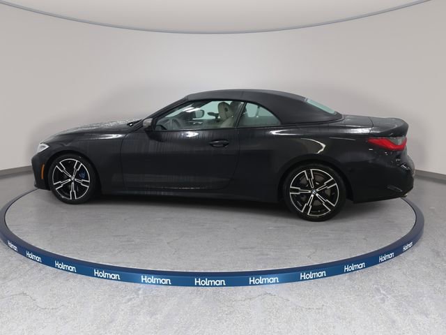 Used 2021 BMW M440i Convertible w/ Premium Package image 9