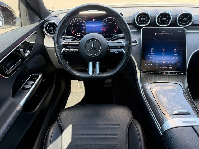 Certified 2023 Mercedes-Benz C 300 4MATIC Sedan image 12