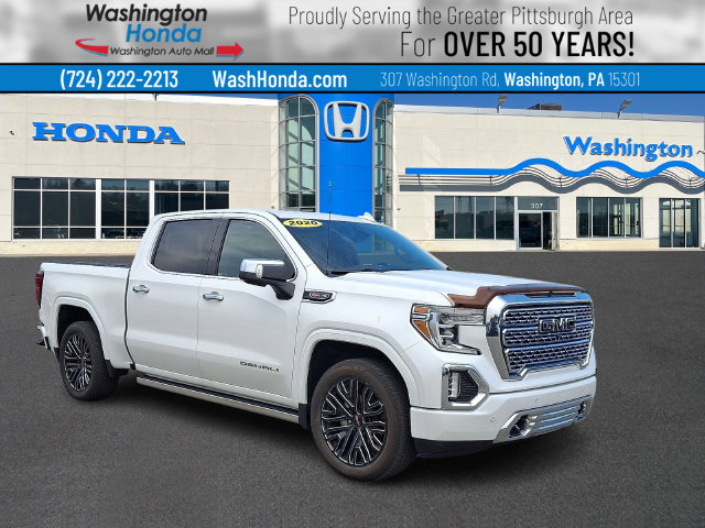 Used 2020 GMC Sierra 1500 Denali w/ Denali Ultimate Package