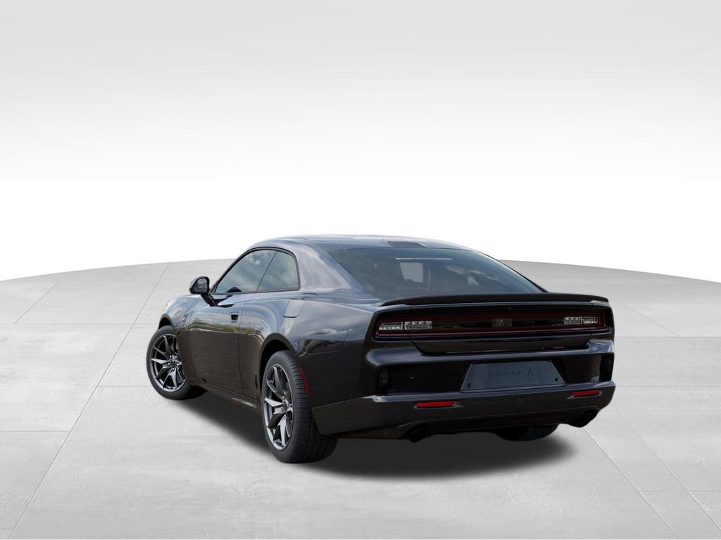 New 2026 Dodge Charger Scat Pack w/ Blacktop Package AWD/4WD image 3