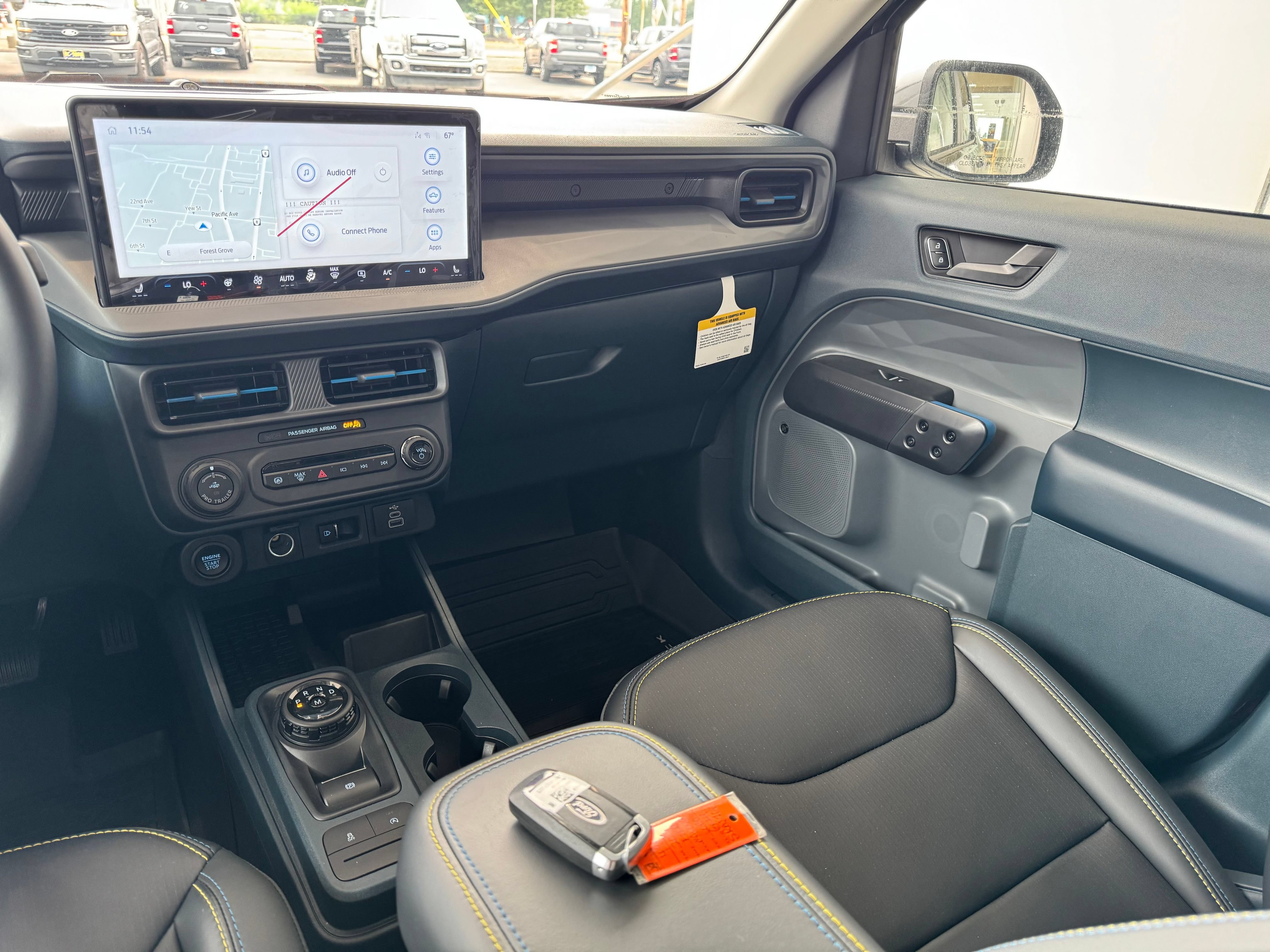 New 2025 Ford Maverick Lobo AWD/4WD image 25