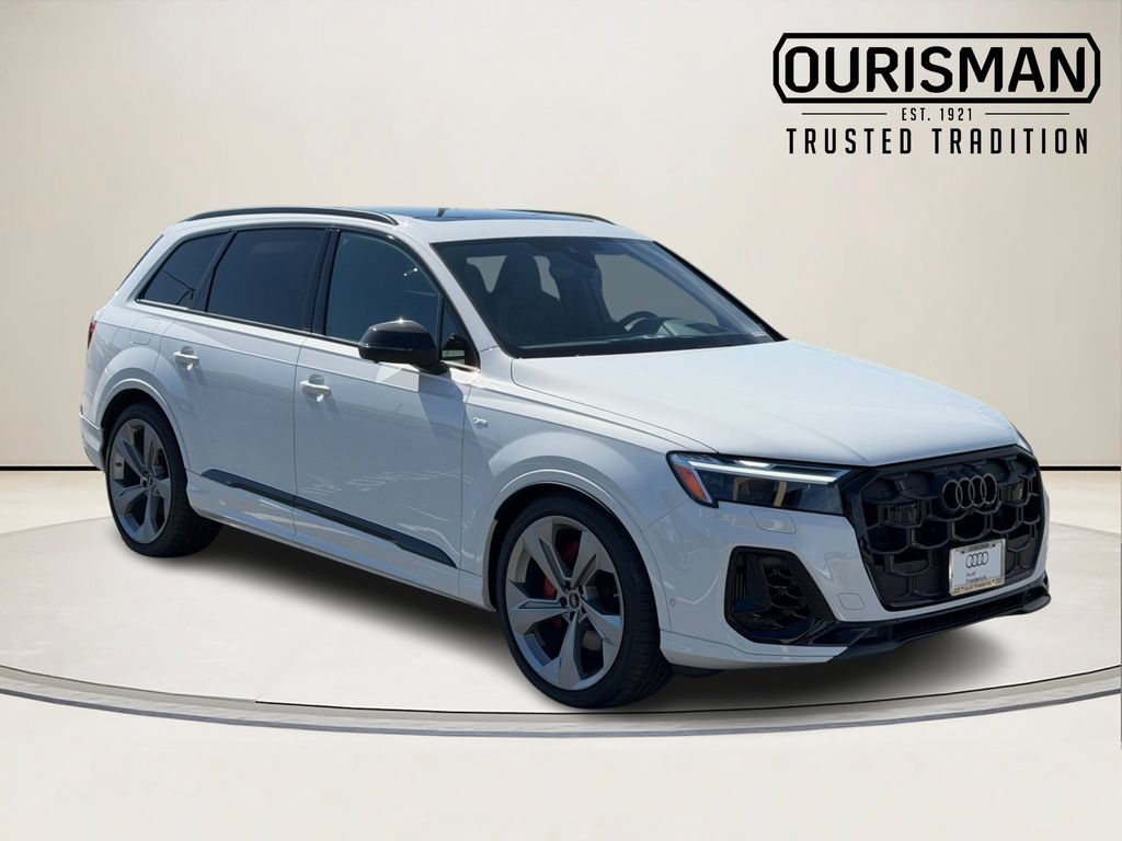New 2026 Audi Q7 3.0T Prestige