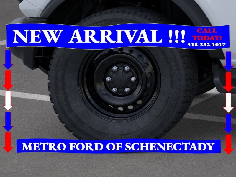 New 2026 Ford Bronco Big Bend image 21