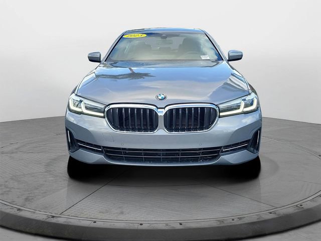 Used 2023 BMW 540i w/ Premium Package video 2