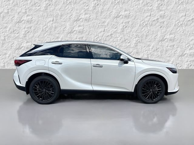 New 2026 Lexus RX 450h AWD image 2