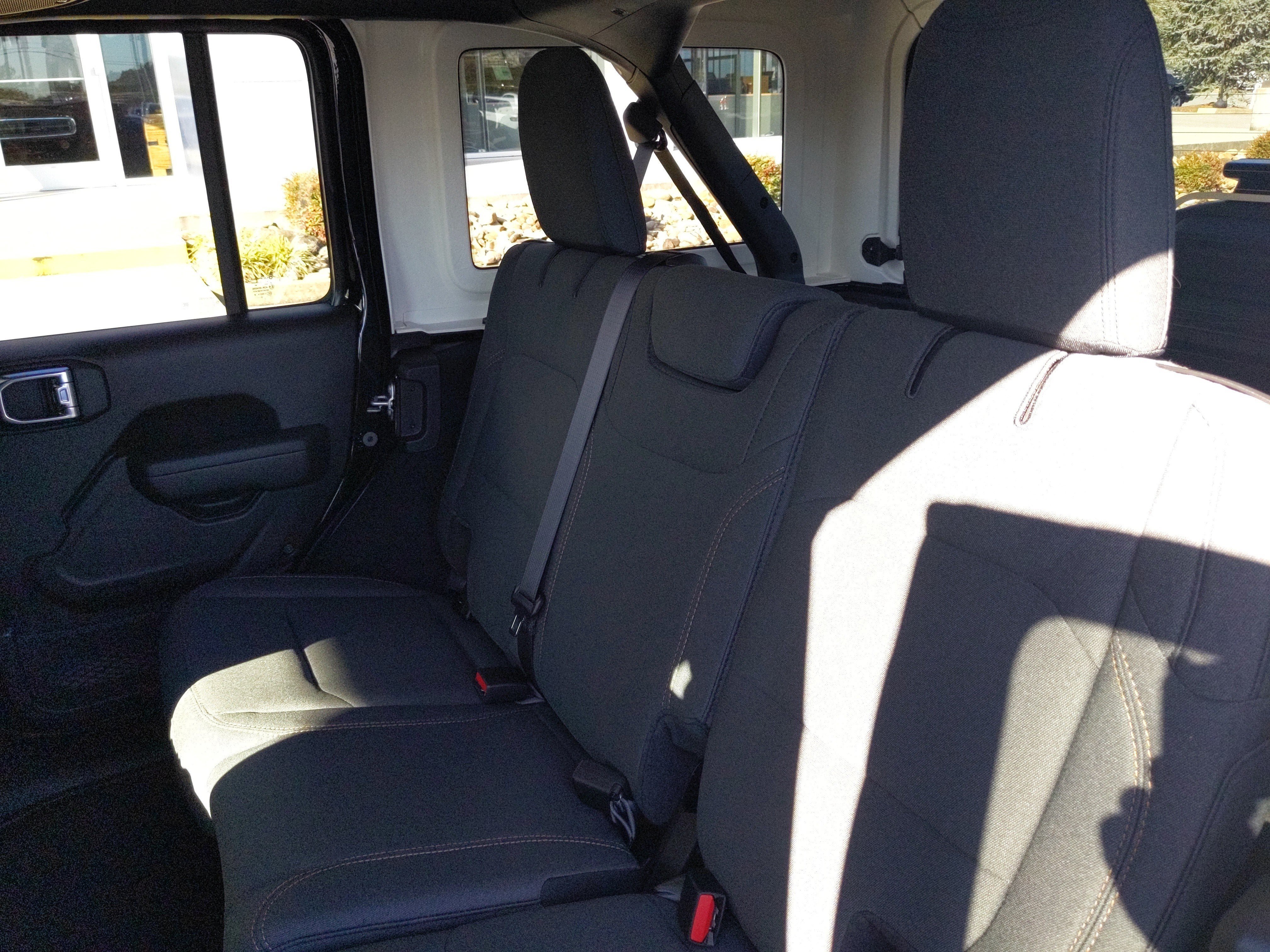 New 2026 Jeep Wrangler Unlimited Sport AWD/4WD image 20