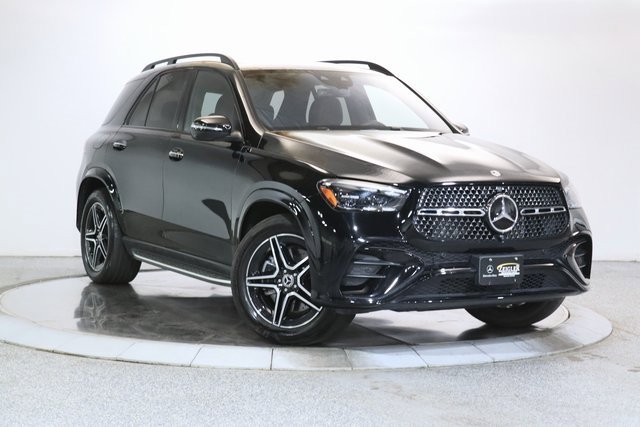 Used 2024 Mercedes-Benz GLE 450e 4MATIC w/ AMG Line Exterior