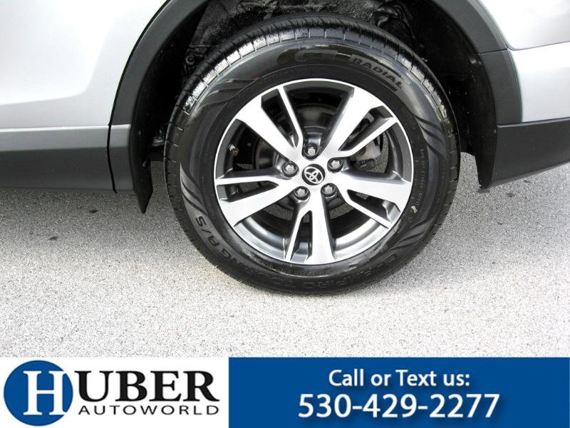 Used 2017 Toyota RAV4 XLE image 5