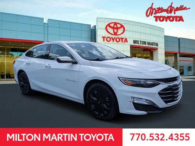 Used 2024 Chevrolet Malibu LT