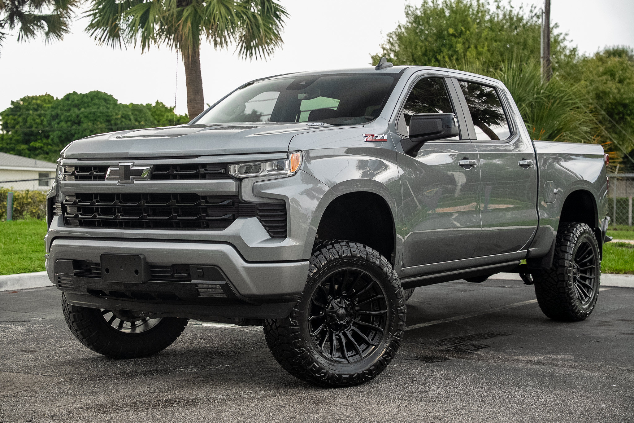 Used 2025 Chevrolet Silverado 1500 RST