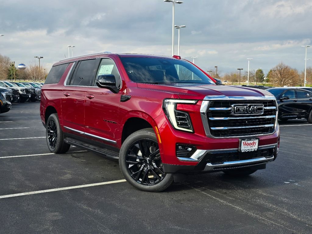 New 2026 GMC Yukon XL Elevation image 2