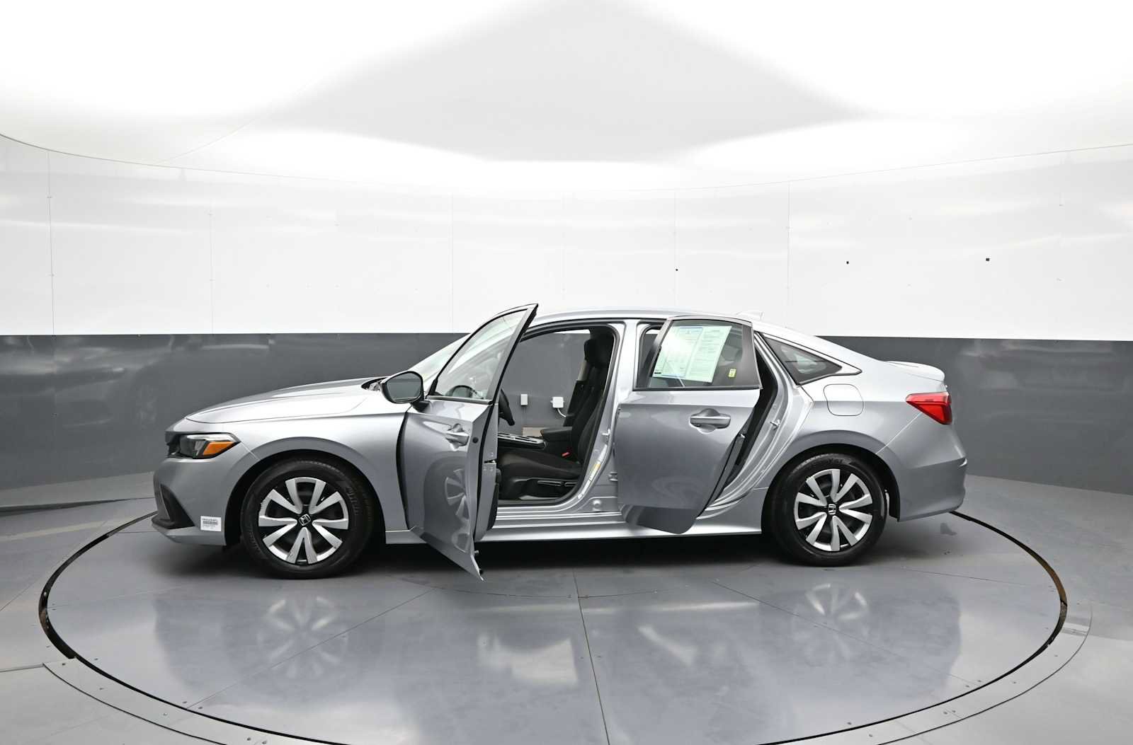 Used 2024 Honda Civic LX image 42