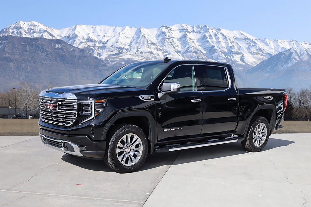 New 2026 GMC Sierra 1500 Denali image 2