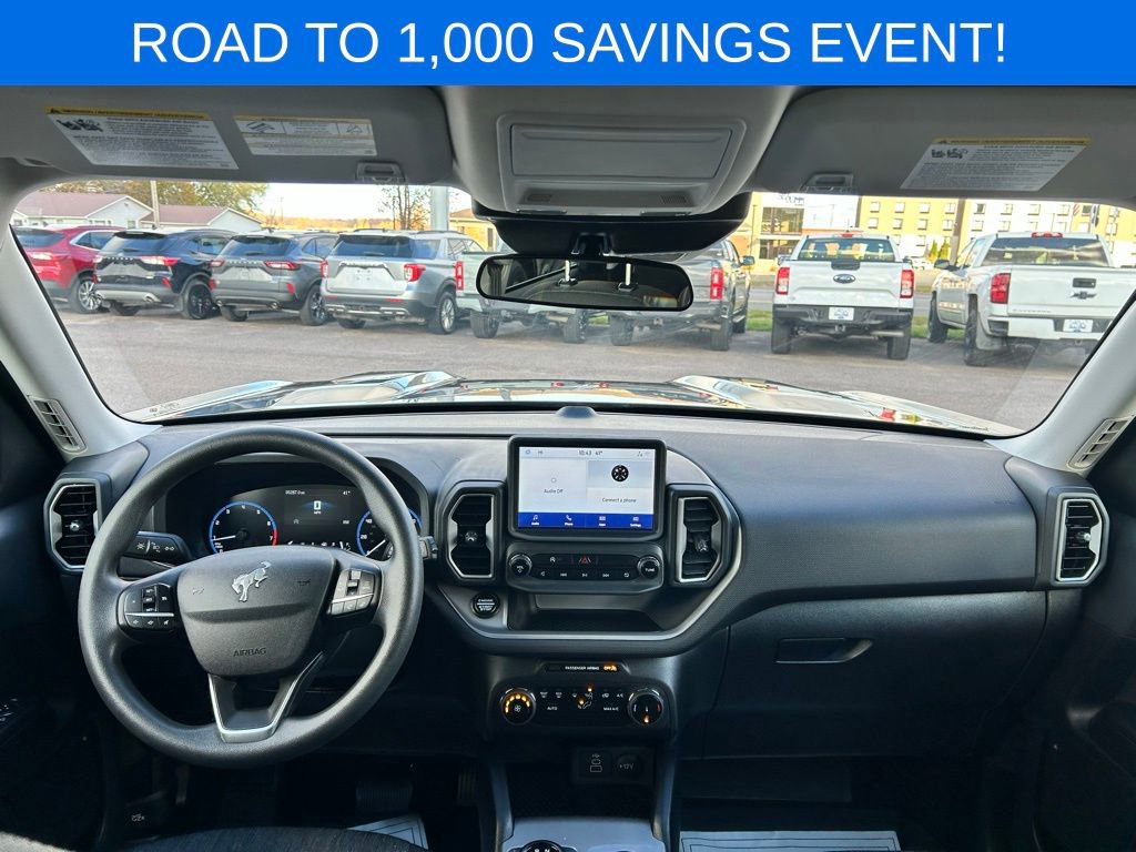 Certified 2023 Ford Bronco Sport Big Bend image 25