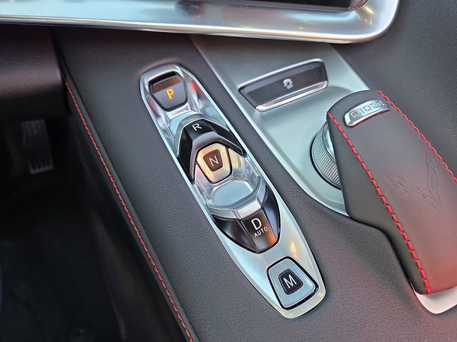 Used 2024 Chevrolet Corvette Stingray Convertible w/ Battery Protection Package image 14