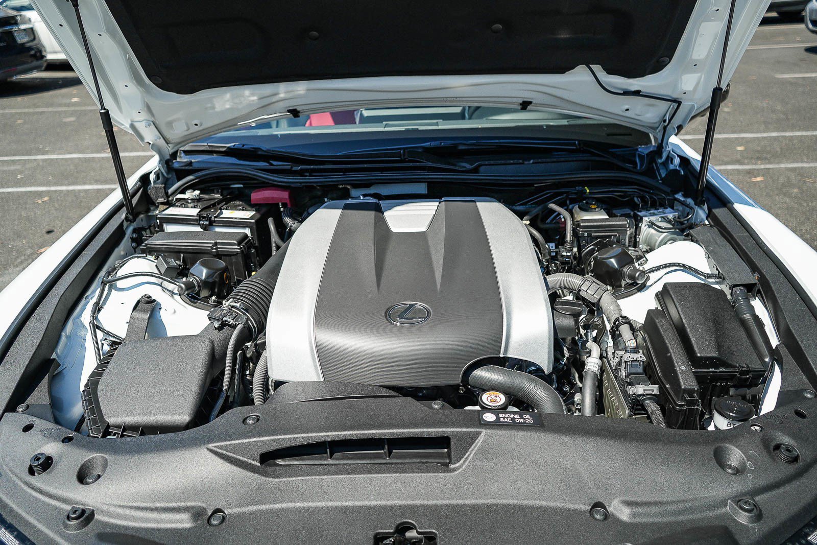 New 2026 Lexus IS 350 F Sport RWD image 26