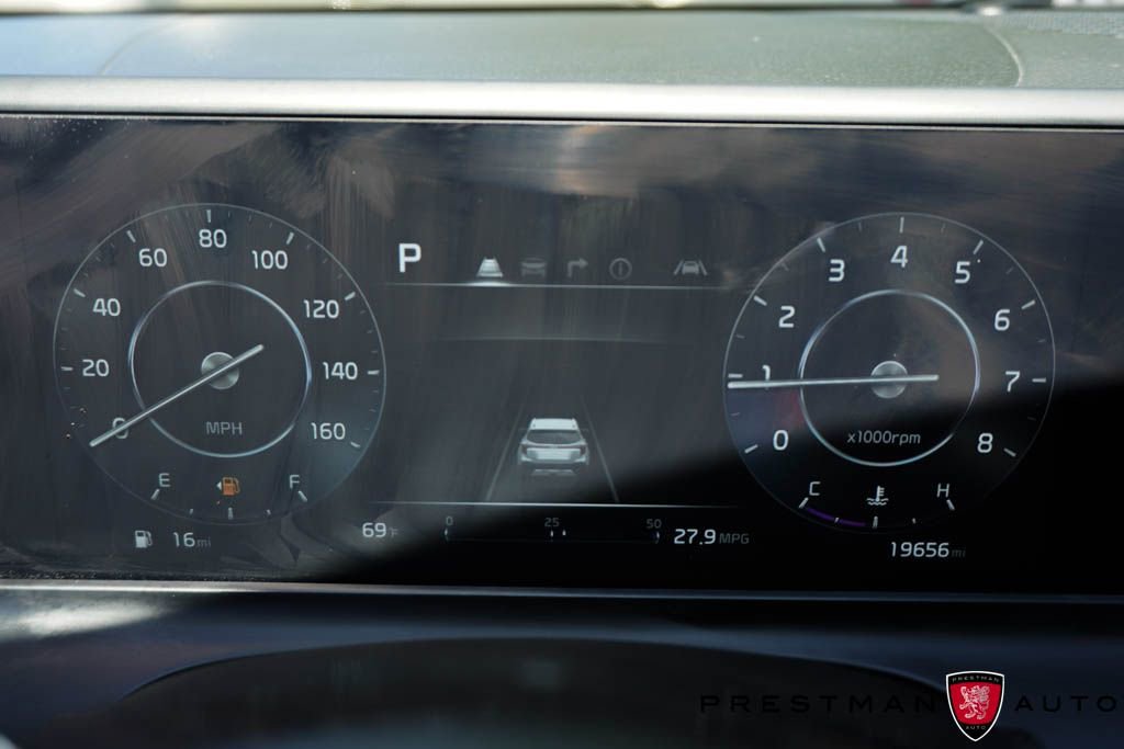 Used 2024 Kia Seltos X-Line AWD/4WD image 27