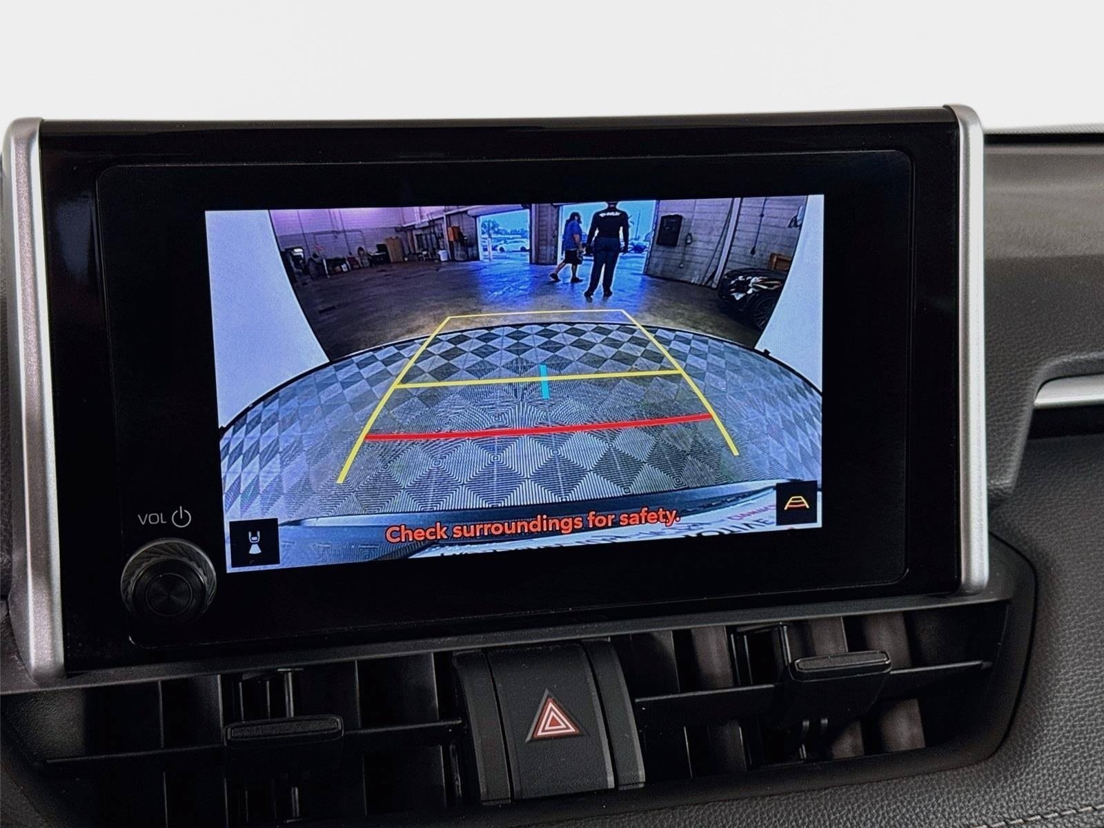 Used 2024 Toyota RAV4 LE FWD image 15