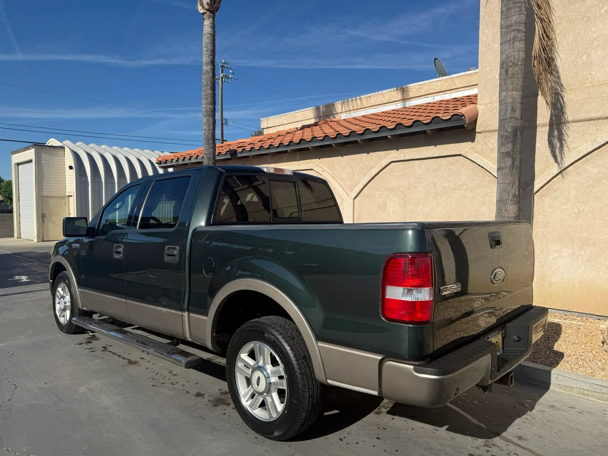 Used 2004 Ford F150 Lariat RWD image 6