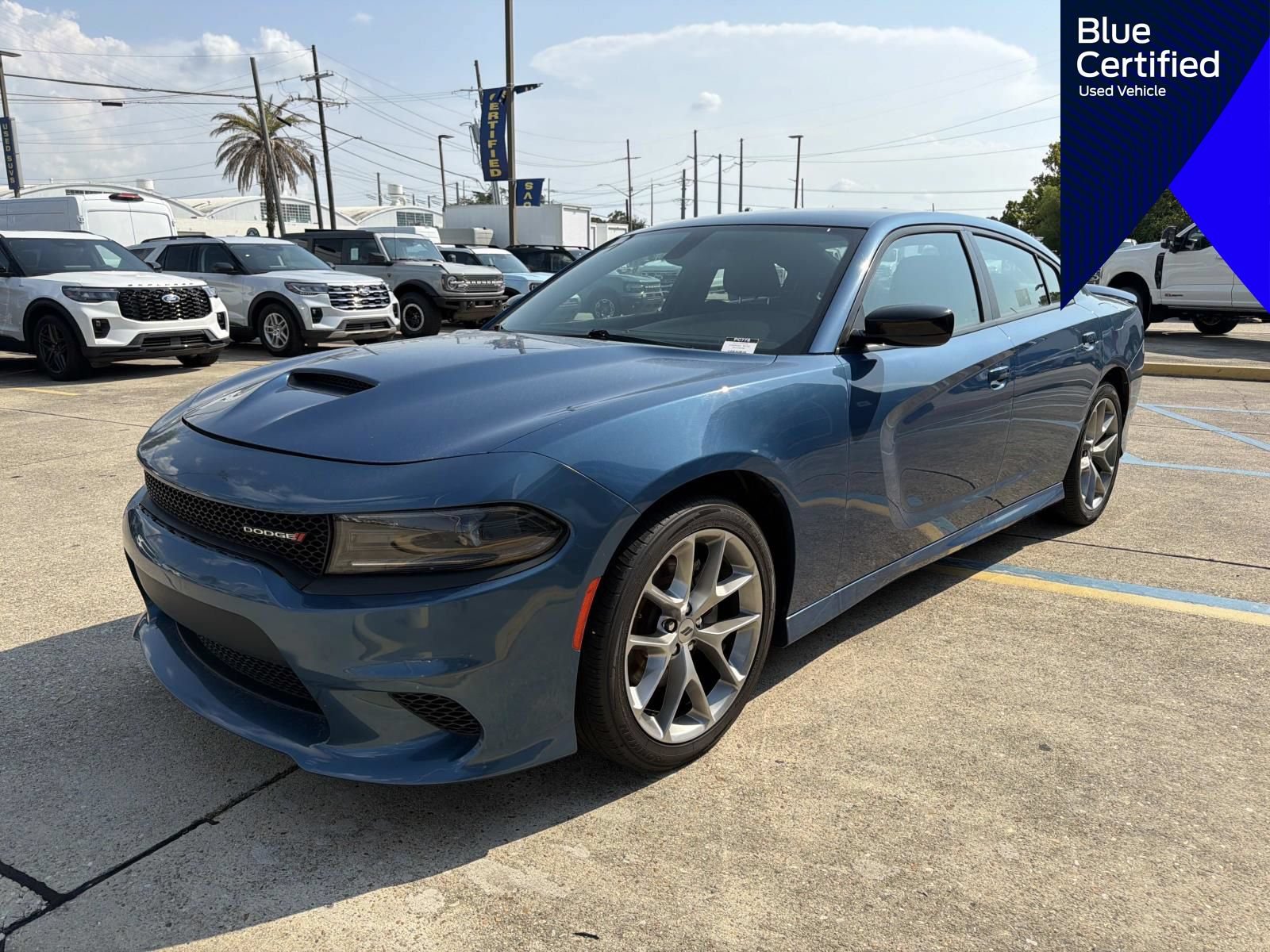 Used 2023 Dodge Charger GT RWD image 5