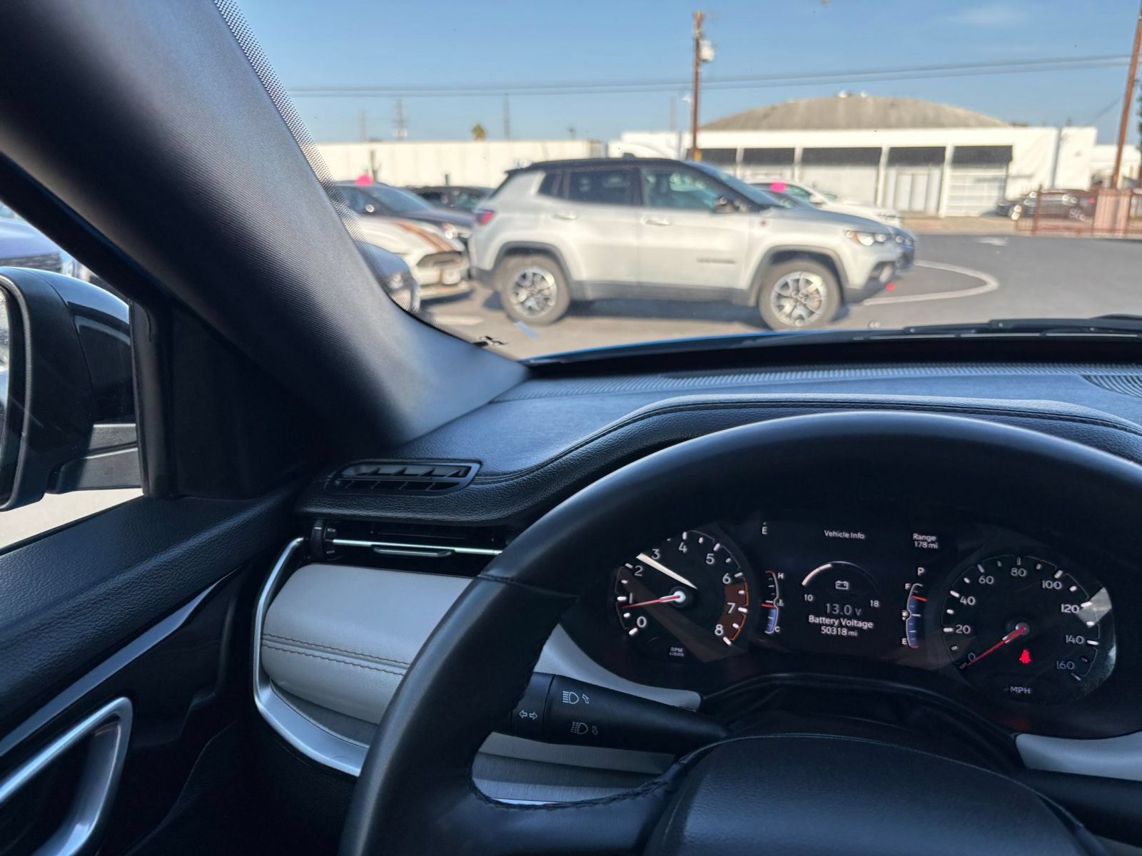 Used 2025 Jeep Compass Limited AWD/4WD image 34