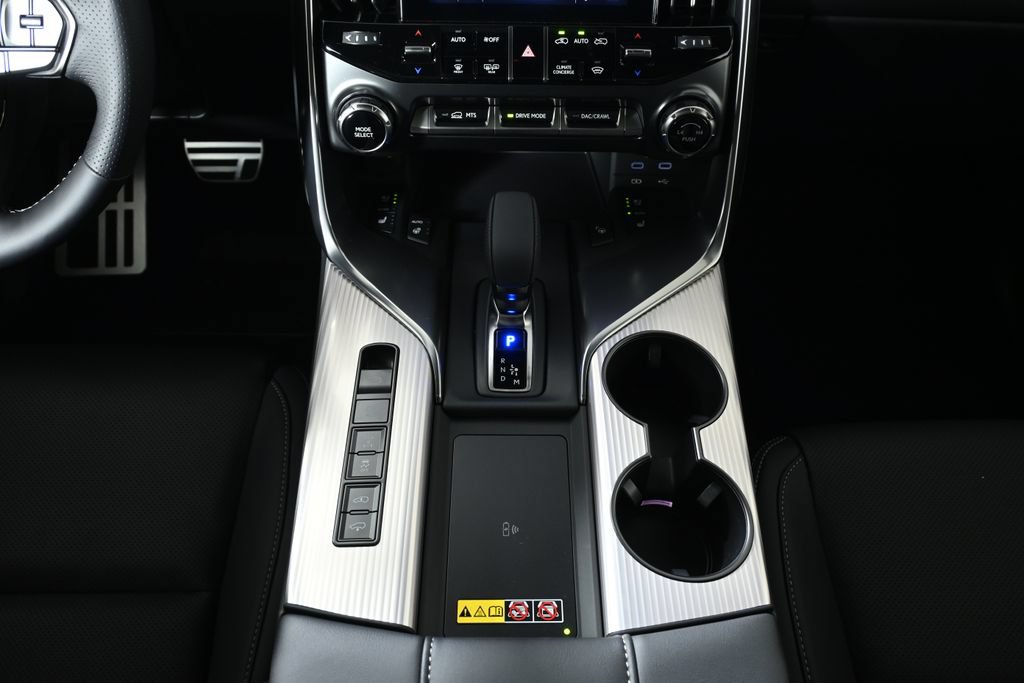 New 2026 Lexus LX 700h F Sport w/ Accessory Package (Z1) AWD/4WD image 24