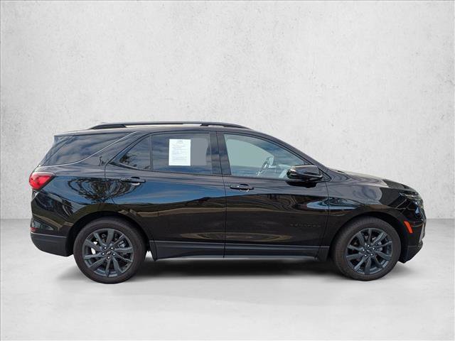 Used 2022 Chevrolet Equinox RS w/ RS Leather Package image 4