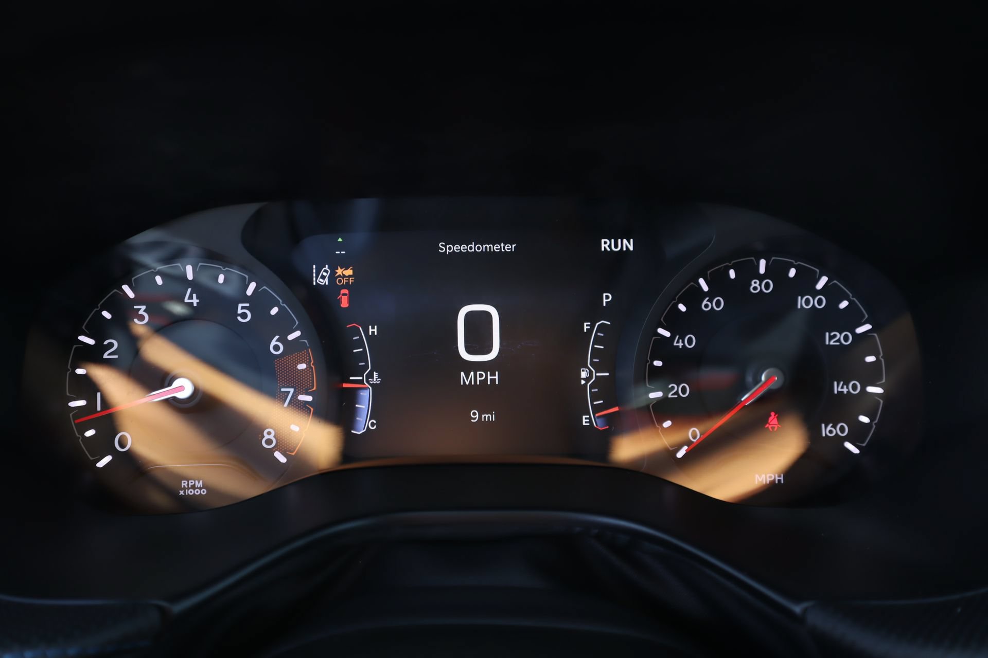 New 2026 Jeep Compass Latitude AWD/4WD image 3