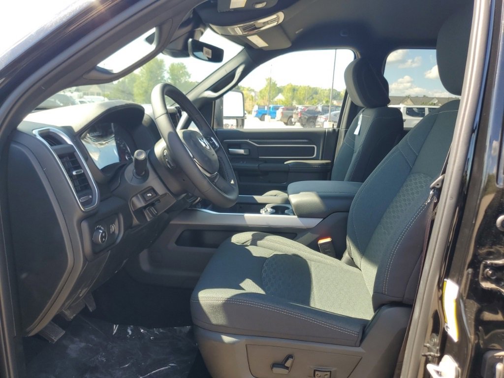 New 2026 RAM 2500 Big Horn image 5