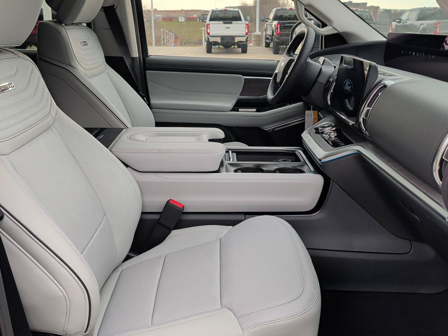 New 2026 Ford Expedition Max Platinum AWD/4WD image 36