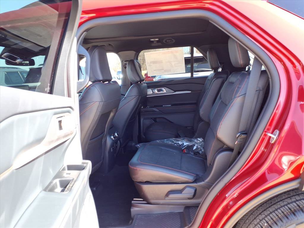 New 2026 Ford Explorer ST image 18