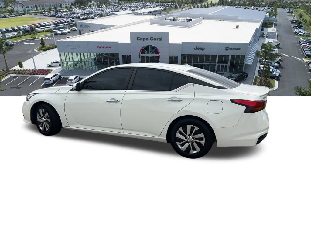 Used 2020 Nissan Altima 2.5 S image 23