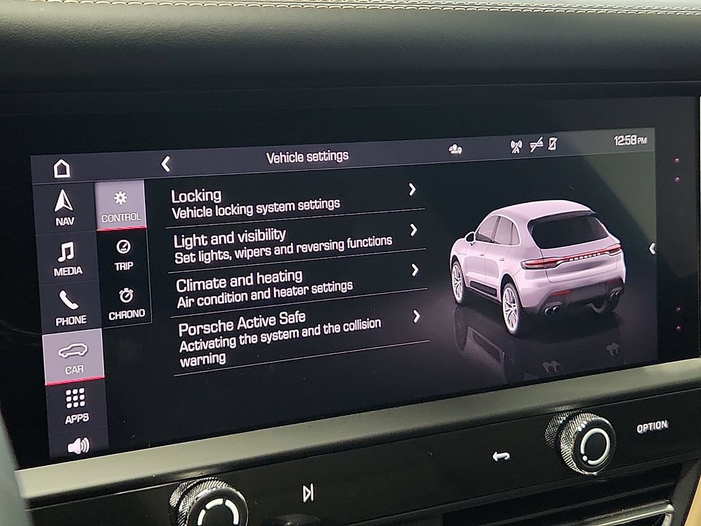 Certified 2025 Porsche Macan GTS AWD/4WD image 27