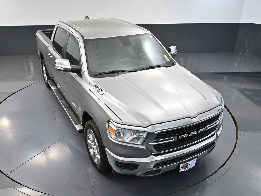 Used 2021 RAM 1500 Big Horn AWD/4WD image 60