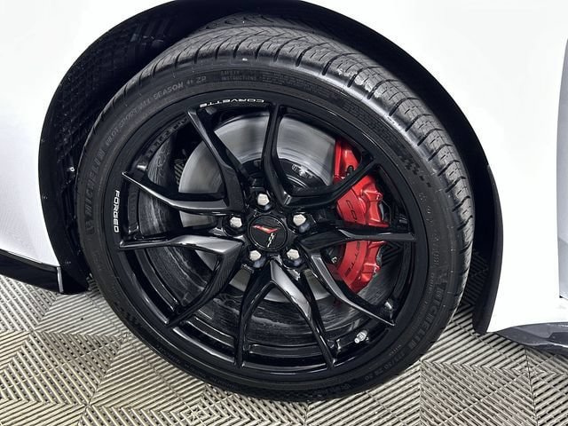 New 2027 Chevrolet Corvette Grand Sport RWD image 32