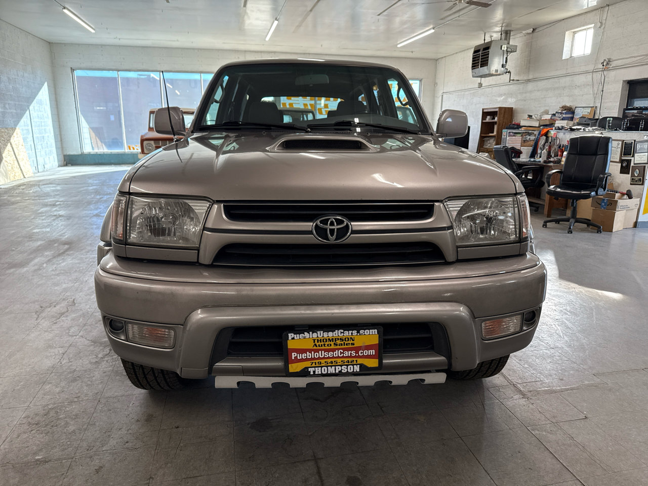 Used 2002 Toyota 4Runner SR5 image 6