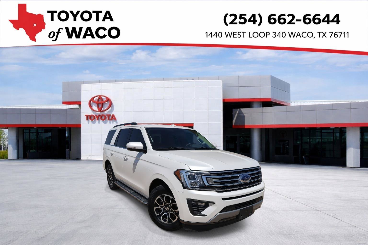 Used 2019 Ford Expedition XLT w/ Equipment Group 202A RWD video 1